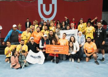 طلبات مصر تشارك في أول بطولة رياضية تحت اسم Unity Cup لدعم ذوي الهمم من مختلف الشركات