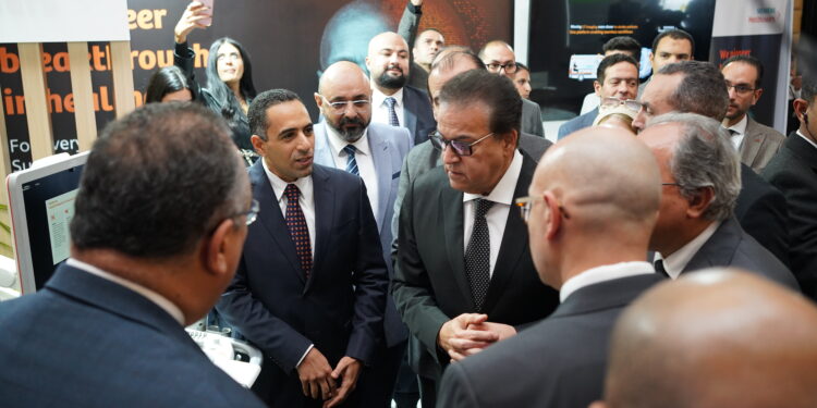 سيمنز هيلثينيرز تشارك في المؤتمر المصري الدولي الثالث للأشعة