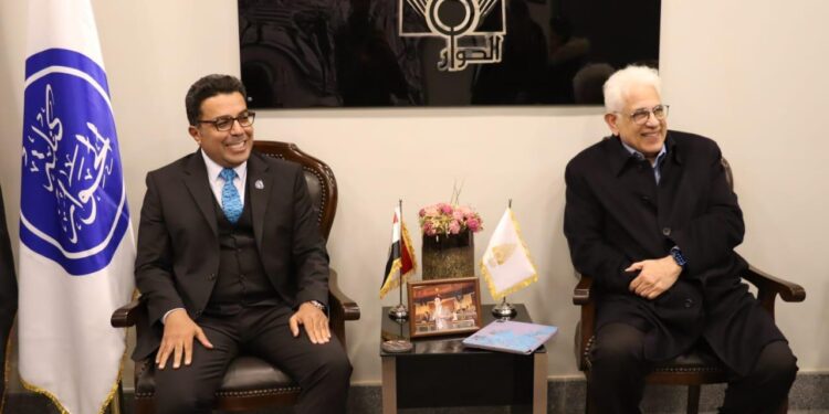 حزب الوعي يناقش مستقبل مصر السياسي في حضور المفكر السياسي حسام بدراوي