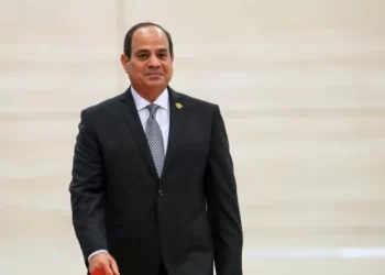 مراسم استقبال رسمية للرئيس السيسي في القصر الملكي الدنماركي بالعاصمة “كوبنهاجن”