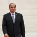 مراسم استقبال رسمية للرئيس السيسي في القصر الملكي الدنماركي بالعاصمة “كوبنهاجن”