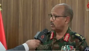 عضو مجلس السيادة الانتقالي في السودان: المسرح الميداني للحرب كبير جدًا.. وزيارة وزير الخارجية المصري لتعبر عن قوة العلاقات بين البلدين