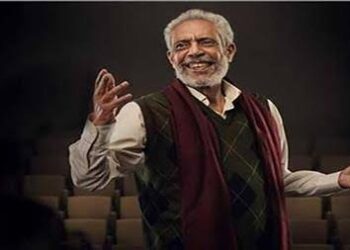 وفاة الفنان نبيل الحلفاوي قبطان الشاشة المصرية