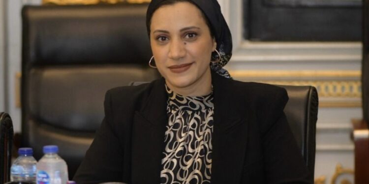 نائبة التنسيقية آية مدني تتقدم بمشروع قانون إنشاء صندوق الرعاية الإجتماعية للرياضيين والمدربين بالإتحادات الرياضية