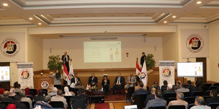 الوطنية للانتخابات تؤكد التزامها بدعم مشاركة ذوي الإعاقة في كافة الاستحقاقات الانتخابية