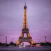 تفاصيل إخلاء برج إيفل في باريس بسبب ماس كهربائي
