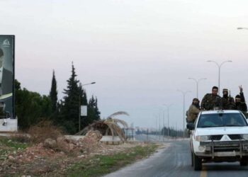 سقوط بشار الأسد