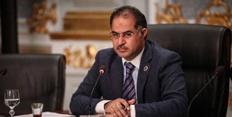 الوفد يفصل النائب سليمان وهدان من جميع تشكيلاته