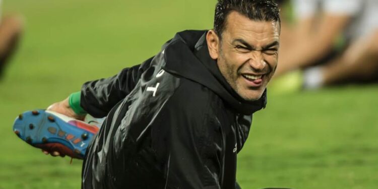 عصام الحضري: لا يوجد أساطير في الكرة المصرية سوايا أنا ومحمد صلاح