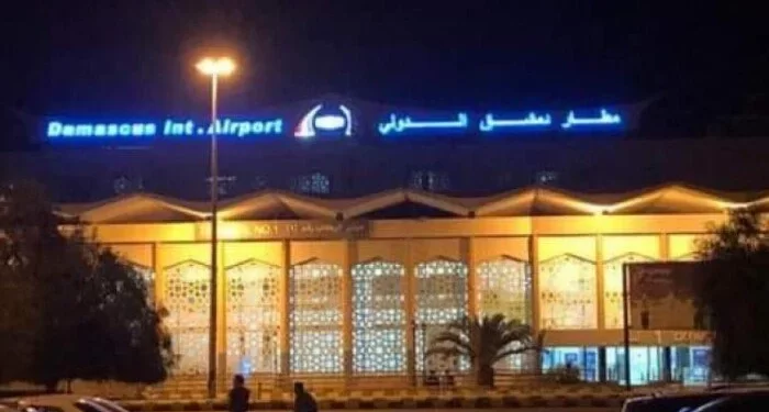 سوريا.. إخلاء مطار دمشق الدولي من جميع الموظفين وتوقف جميع الرحلات