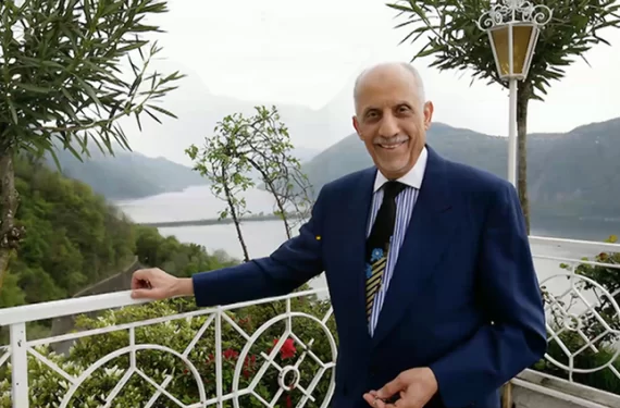 رحيل يوسف ندا مؤسسة الإمبراطورية المالية والاقتصادية لجماعة الإخوان الإرهابية