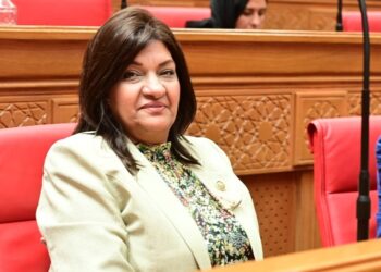 النائبة ايفلين متى: تصريحات الرئيس السيسي بشأن ترحيل الفلسطينيين تأكيد على رفض مصر قبول أية إملاءات خارجية لتصفية القضية