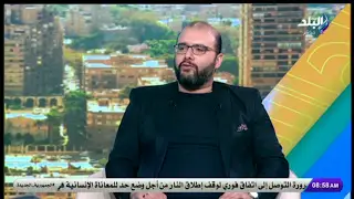 شادي البيلي: مصر هي الملاذ الآمن للسائحين بعد توترات المنطقة