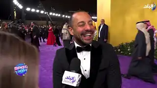 عمرو وهبة: المشاركة في مسلسل شباب امرأة مع غادة عبد الرازق إضافة كبيرة