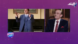 محمد صبحي: «فارس يكشف المستور» كناية عن المؤامرات العالمية التى تحاك ضد الأمة