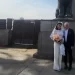 من الشهر العقاري إلى أسد قصر النيل.. أروى جودة تحتفل بعقد قرانها على زوجها الإيطالي الفرنسي