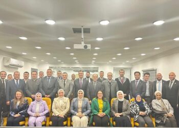 تنسيقية شباب الأحزاب والسياسيين تستضيف وزير التموين والتجارة الداخلية في ندوة موسعة حول سياسات وجهود الوزارة