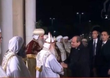 النائب أحمد سمير: كلمة الرئيس السيسي تاريخية.. ووحدة المصريين ضمانة للأمن القومي