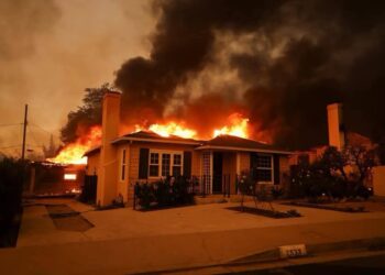 America's fires
