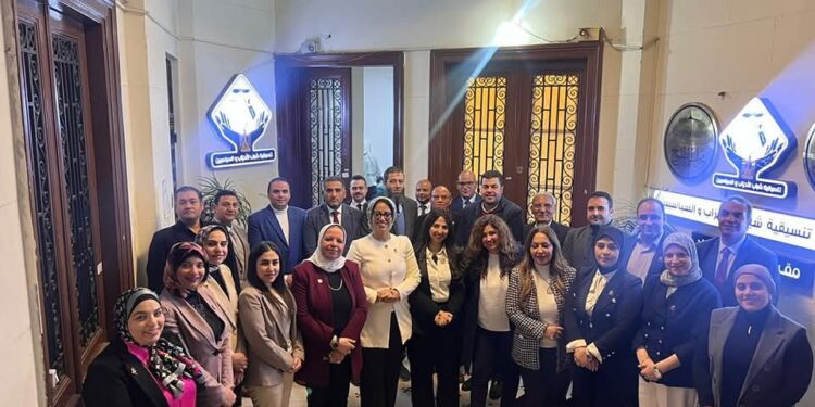 “التنسيقية” تعقد ثاني جلسات الحوار المجتمعي حول “شهادة البكالوريا” مع ممثلي ٢٠ حزب سياسي