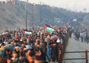 بيان عاجل من القوي السياسية المصرية: قولًا واحدًا نرفض فكرة التهجير 