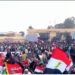 رابطة صحفيون مع الرئيس تعلن تأييدها للموقف المصري وقرارات الرئيس الرافضة لتهجير الفلسطينيين
