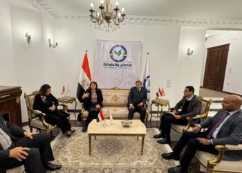 النائبة سماء سليمان تسلط الضوء على خريطة الصراعات العالمية وأبعادها الاقتصادية