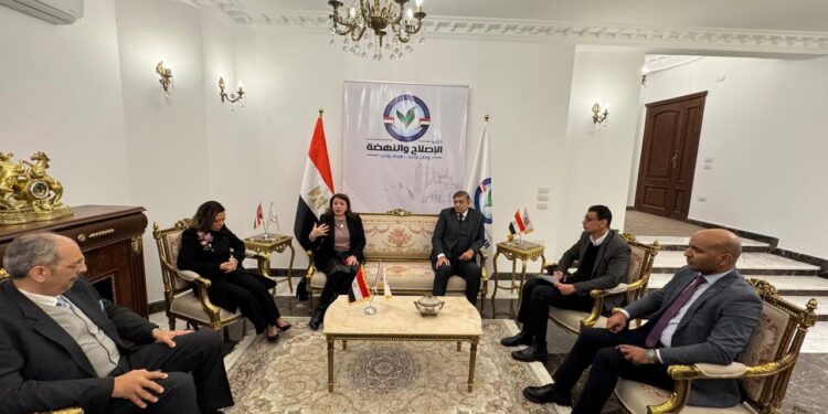 النائبة سماء سليمان تسلط الضوء على خريطة الصراعات العالمية وأبعادها الاقتصادية