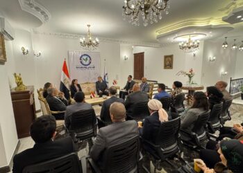 الإصلاح والنهضة يناقش “الأمن القومي المصري في ظل التغيرات في المنطقة” في صالونه السياسي الثاني