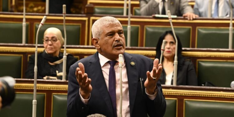 النائب مصطفى بدران: القرار الرئاسي بالعفو عن أبناء سيناء خطوة هامة نحو تعزيز الثقة في الدولة المصرية