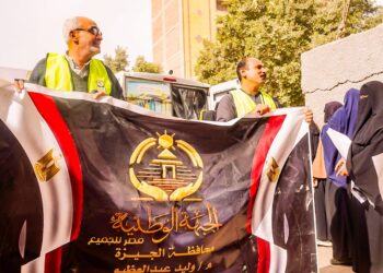 وليد عبد العظيم: إقبال المواطنين على تحرير توكيلات حزب الجبهة الوطنية يعكس حرصهم على المشاركة السياسية