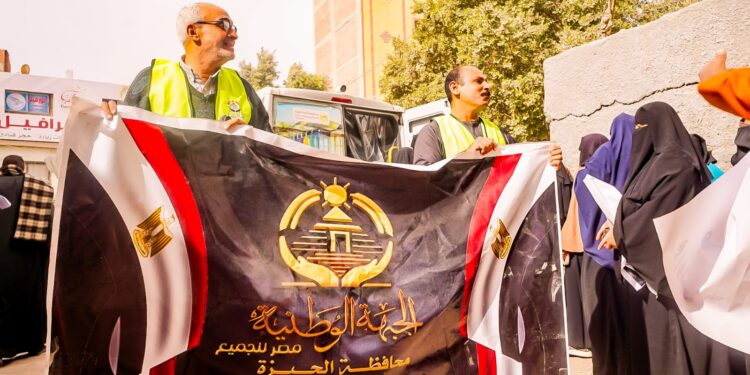 وليد عبد العظيم: إقبال المواطنين على تحرير توكيلات حزب الجبهة الوطنية يعكس حرصهم على المشاركة السياسية