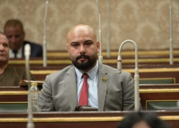 النائب إبراهيم الديب: تشكيل مجموعات استشارية خطوة جادة لمواجهة التحديات الاقتصادية   