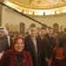 قيادات حزب الاتحاد تشارك أقباط مصر في احتفالات عيد الميلاد المجيد