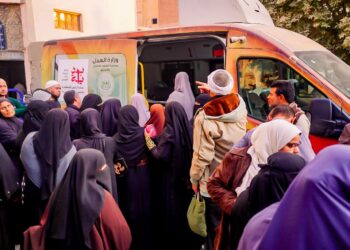 المواطنون بأطفيح يواصلون تحرير توكيلات حزب الجبهة الوطنية للأسبوع الثاني 