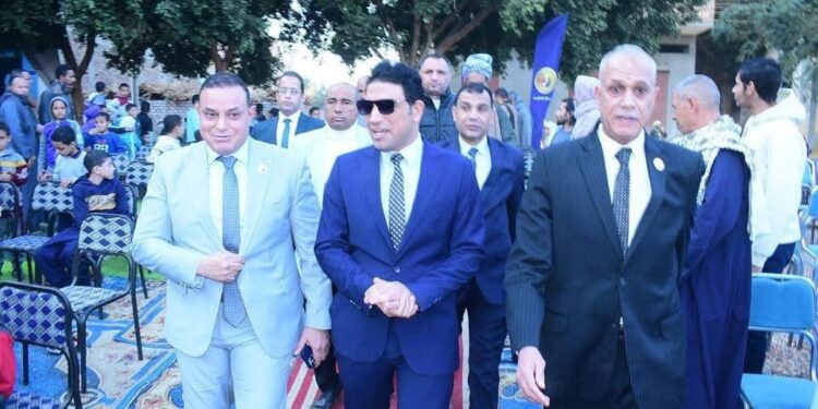 بمشاركة ٧ آلاف مواطن.. حماة الوطن بسوهاج ينظم حفل تأبين للفريق جلال الهريدي