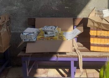 مرسال عضو التحالف الوطني تدعم مستشفى الجذام بدمنهور ومستشفى أطفال مصر بمستلزمات طبية  