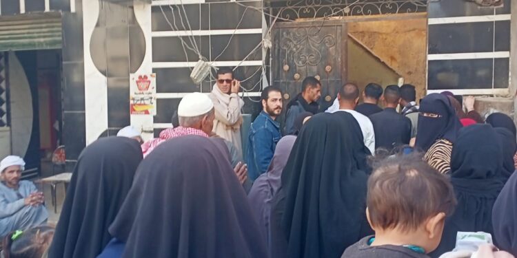 للأسبوع الرابع.. المواطنون بأطفيح يواصلون تحرير توكيلات تأسيس حزب الجبهة الوطنية