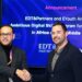 EDT&Partners and Eyouth Forge $6 Million Partnership to Develop Digital Skills for One Million Youth in Africa and the Middle East at Bett 2025 in London