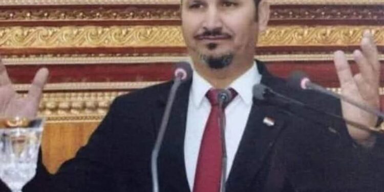 راشد السبع: القضية الفلسطينية قضية محورية لا تقبل المساومة أو التسويف