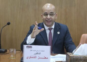 حزب العدل: نرفض سيناريو تهجير الفلسطينيين إلى مصر والأردن