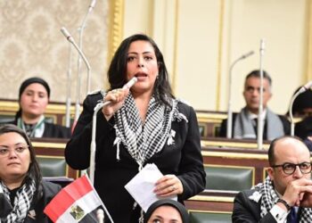 مرثا محروس: تصريحات ترامب بشأن مخطط تهجير الفلسطينيين تقوض جهود التسوية السليمة العادلة