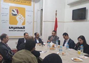 حزب الاتحاد يشارك في صالون “رؤى الشباب” لمناقشة المشاركة الفعالة في الحياة السياسية والنيابية
