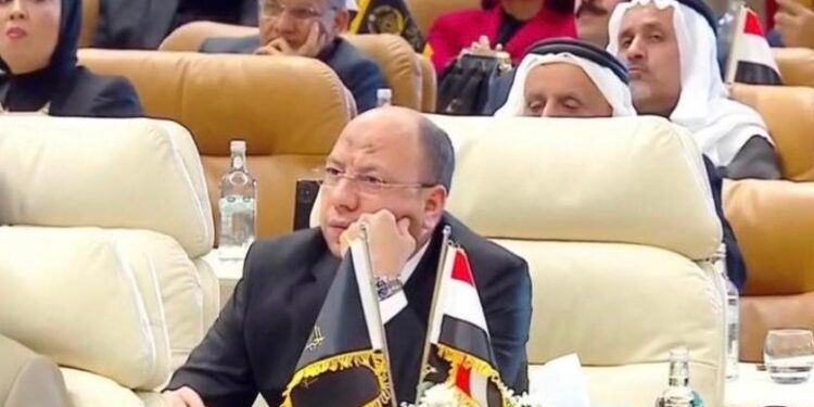 وليد عبد العظيم: الحشود أمام معبر رفح تعكس قوة الجبهة الداخلية ورفضها القاطع لدعوات التهجير