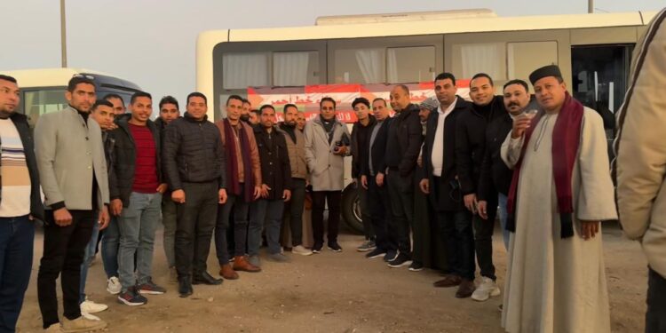 عصام الرتمي: احتشاد المصريين في رفح رسالة للعالم برفض الشعب المصري لتهجير الفلسطينيين