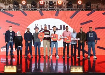 طلبات مصر تكرم سائقي التوصيل للسنة الثانية على التوالي في حفل “تكريم الأبطال” 
