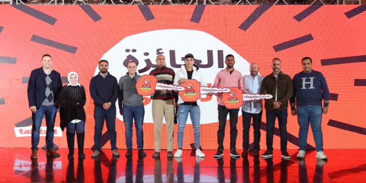 طلبات مصر تكرم سائقي التوصيل للسنة الثانية على التوالي في حفل “تكريم الأبطال”