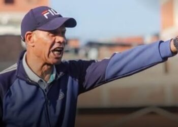 توفي أثناء مباراة العمال وطلخا.. نادي عمال المنصورة ينعي الكابتن متولي حسين مدرب الفريق الأول