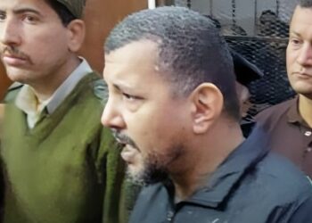 جنايات المحلة تقضي بإعدام سفاح الغربية المتهم بقتل 5 سيدات