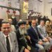 أمين حزب الشعب الجمهوري بأسيوط يهنئ الأنبا بيجول أسقف الدير المحرق بعيد الميلاد المجيد